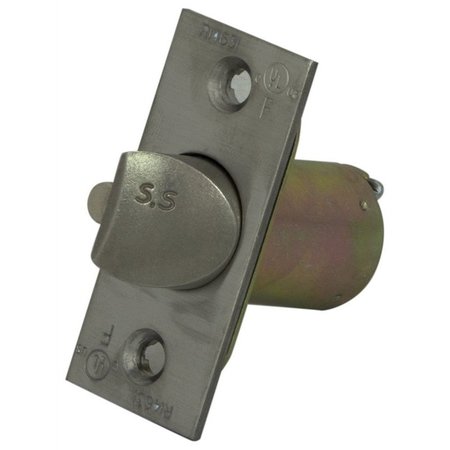 PROSOURCE Latch Deadlock Grade 2 2-3/8In KC60B-L62V24-PS